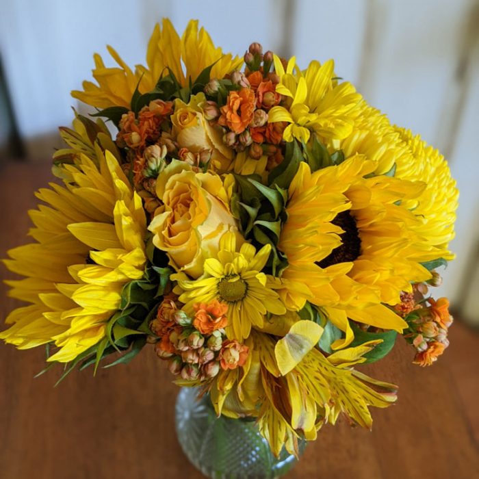 sunflower florals